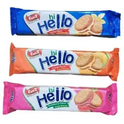 Galletas Dulces Hello 