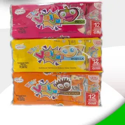 Galletas Dulces Vai Vai 