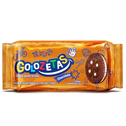 Galletas Golozetas Chocolate 