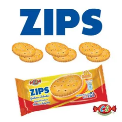 Galletas Saladas ZIPS
