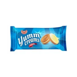 Galletas YUMM Vainilla 