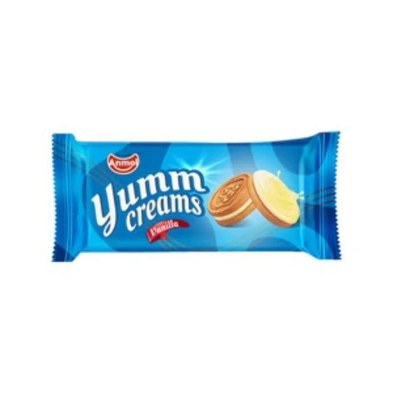 Galletas YUMM Vainilla 