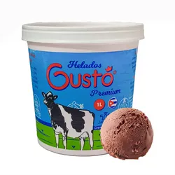 Helado de Chocolate 