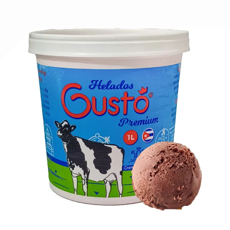 Helado de Chocolate 