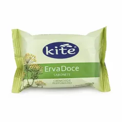 Jabón de Baño Kite ErvaDoce 