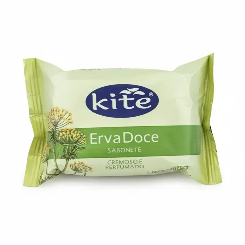 Jabón de Baño Kite ErvaDoce 