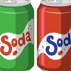 Lata de Refresco Gaseado