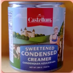 Leche Condensada 