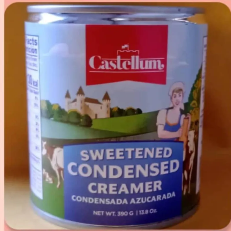 Leche Condensada 