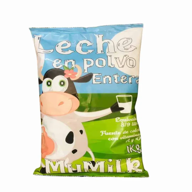 Leche en Polvo Entera MuMilk 