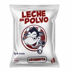 Leche En Polvo Lecherita