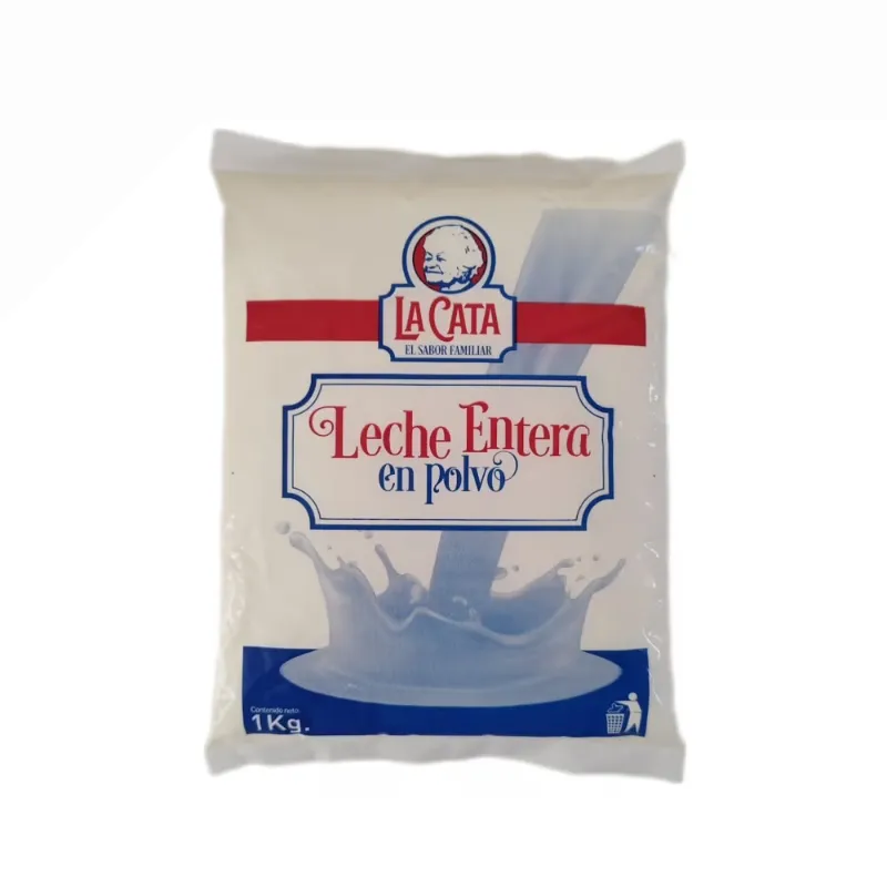 Leche Entera La Cata