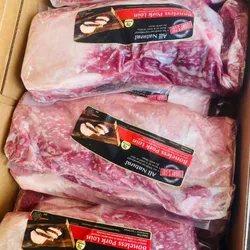 Lomo de Cerdo Deshuesado 