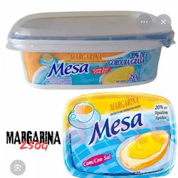 Margarina con Sal