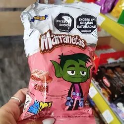 Marranetas Chips Sabor Jamón 