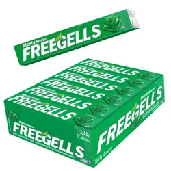 Mentas FREEGELLS