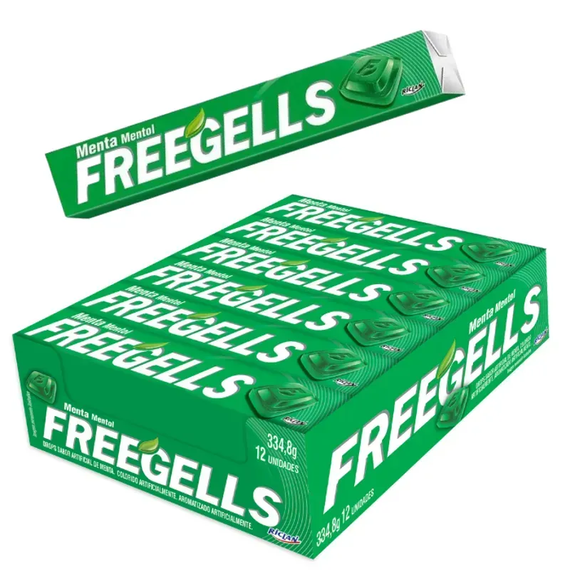 Mentas FREEGELLS