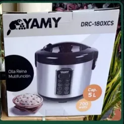 Olla Multifuncional YAMY 5L