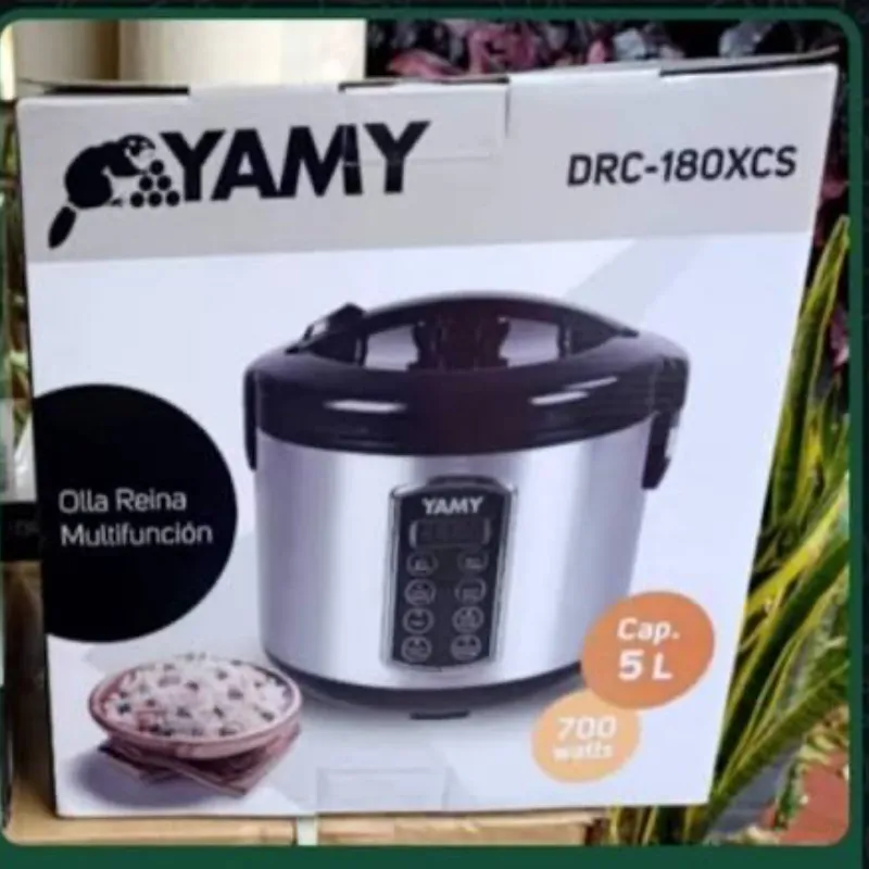 Olla Multifuncional YAMY 5L