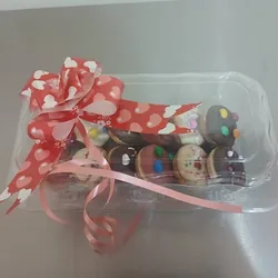 Pack de 12 Mini Donas