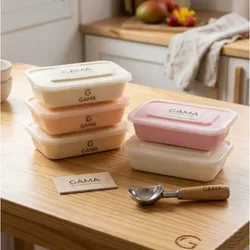 Pack de 4 Potes