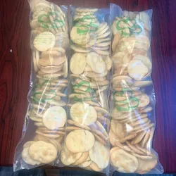 Paquete de Galletas de Sal 