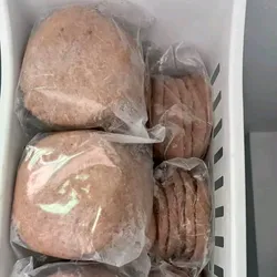 Paquete de Hamburguesa