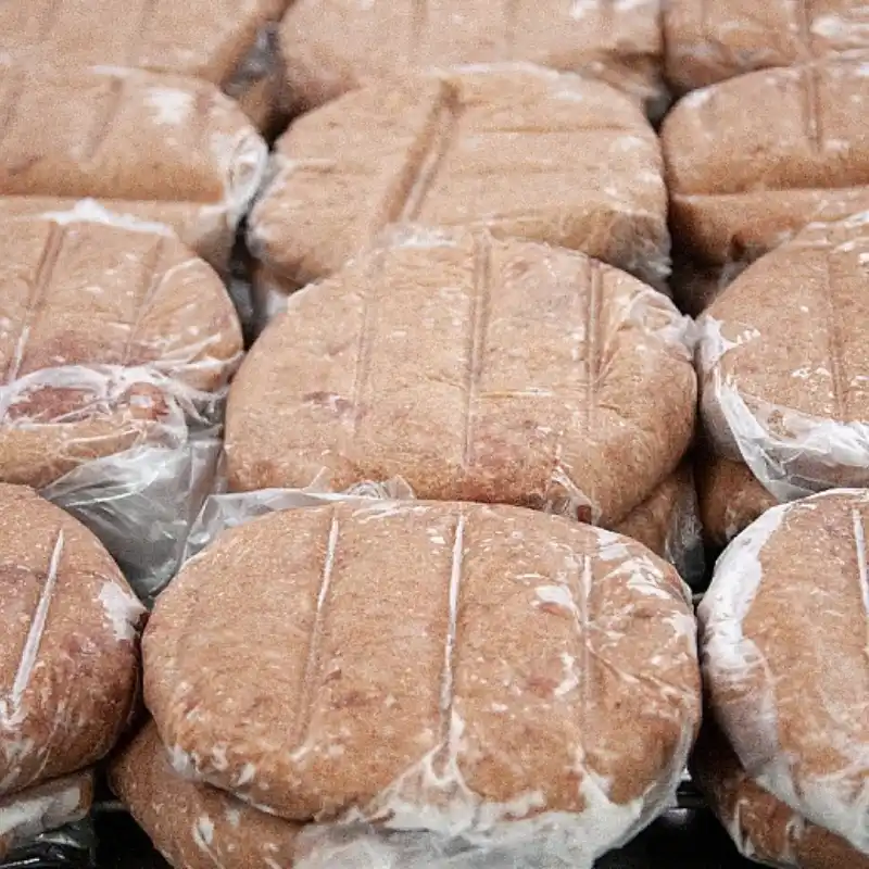 Paquete de Hamburguesas 