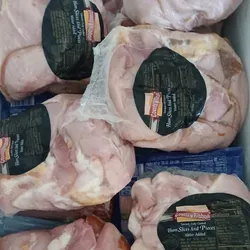 Paquete de Jamón de Pierna Lasqueado
