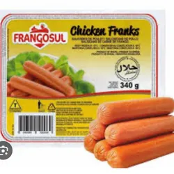 Paquete de Perritos Frangosul 