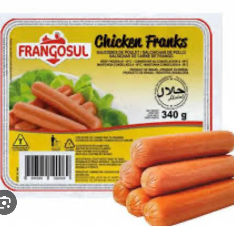 Paquete de Perritos Frangosul 