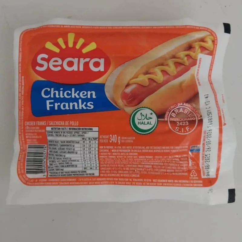 Paquete de Perros SEARA 