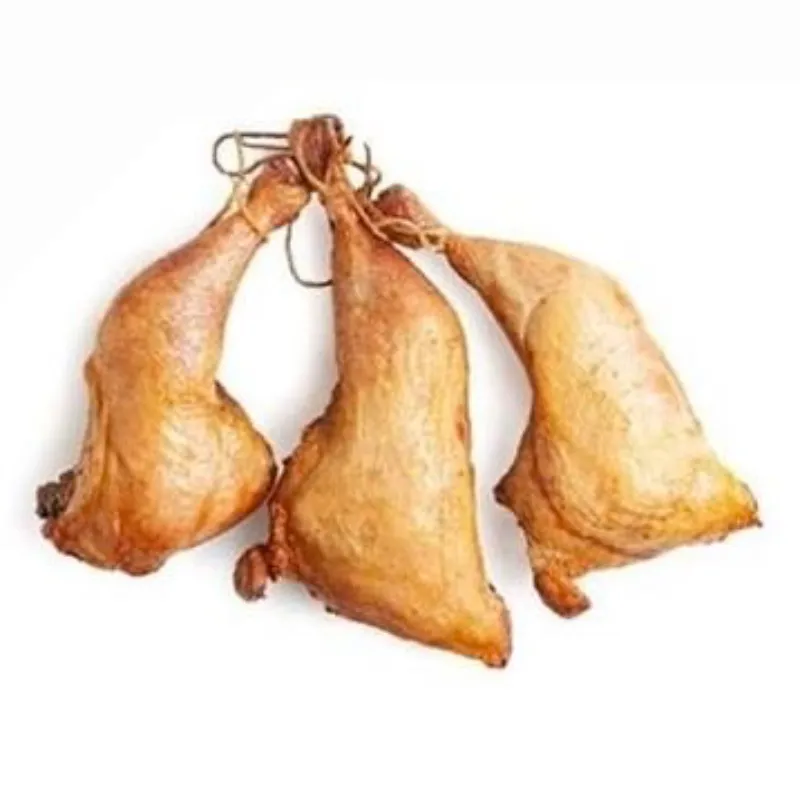 Paquete de Pollo Ahumado 