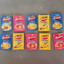 Paqueticos de Refrescos