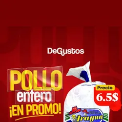 Pollo Entero Aragua 🐔