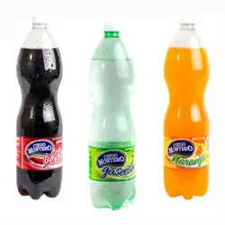 Pomo de Refresco Gaseado