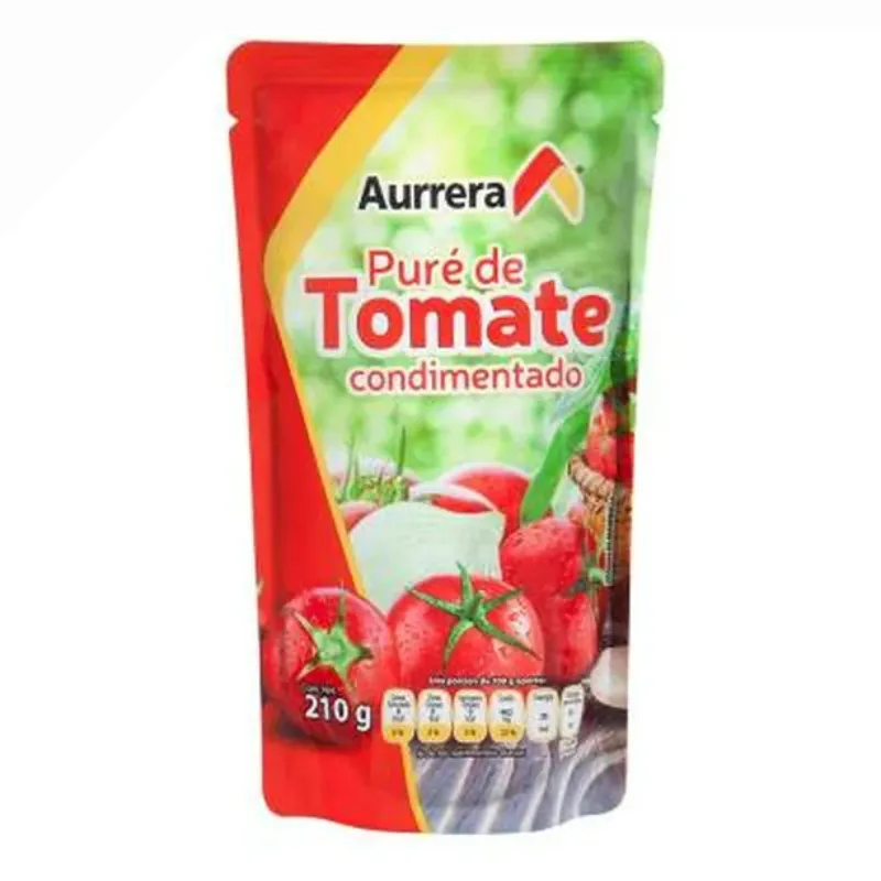 Puré de Tomate 70 ml 