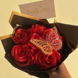 Ramo de Rosas Eternas ❤️✨🥀