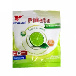 Refresco Piñata Sabor Limón 