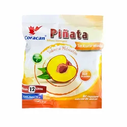 Refresco Piñata Sabor Melocotón 