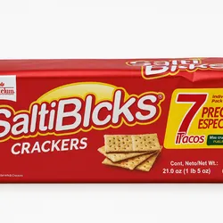 SaltiBlcks por Unidad