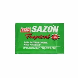 Sazón Tropical BADIA
