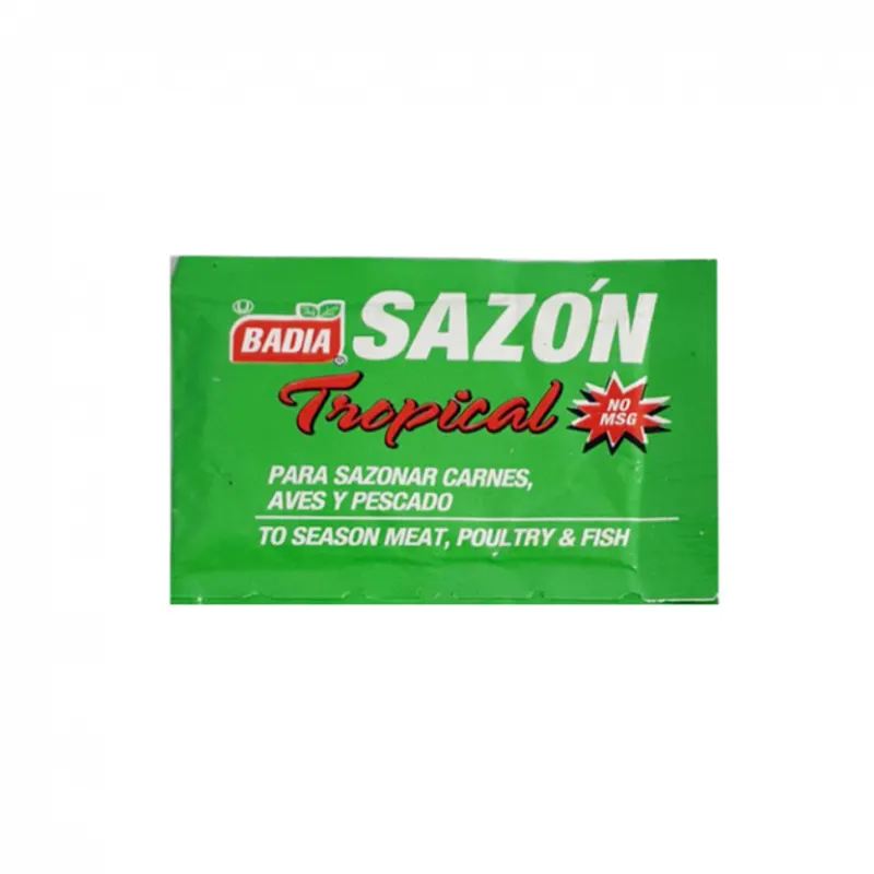Sazón Tropical BADIA