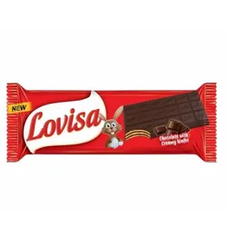 Sorbeto de Chocolate LOVISA 