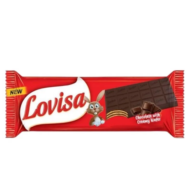 Sorbeto de Chocolate LOVISA 