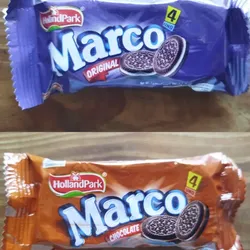 Galleta Marco Chocolate 
