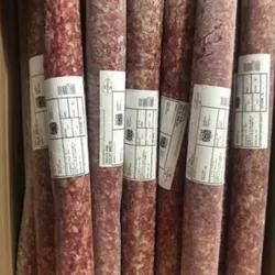 Tubo de Picadillo de Res