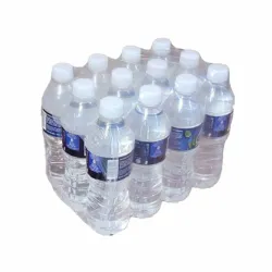 Agua mineral ciego montero