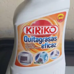 Atomizado quita grasas multiuso