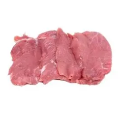 Bistecs de cerdo